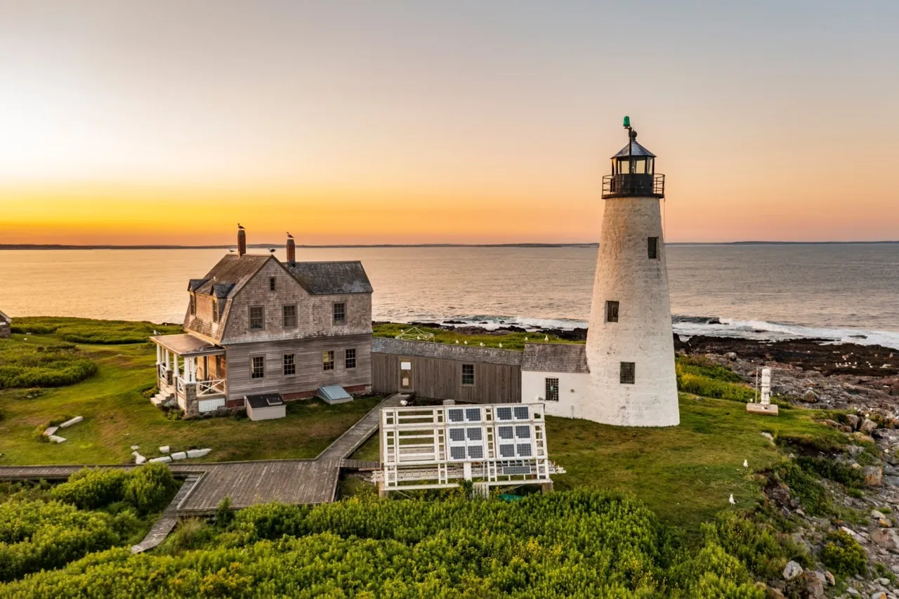 east cape lighthouse